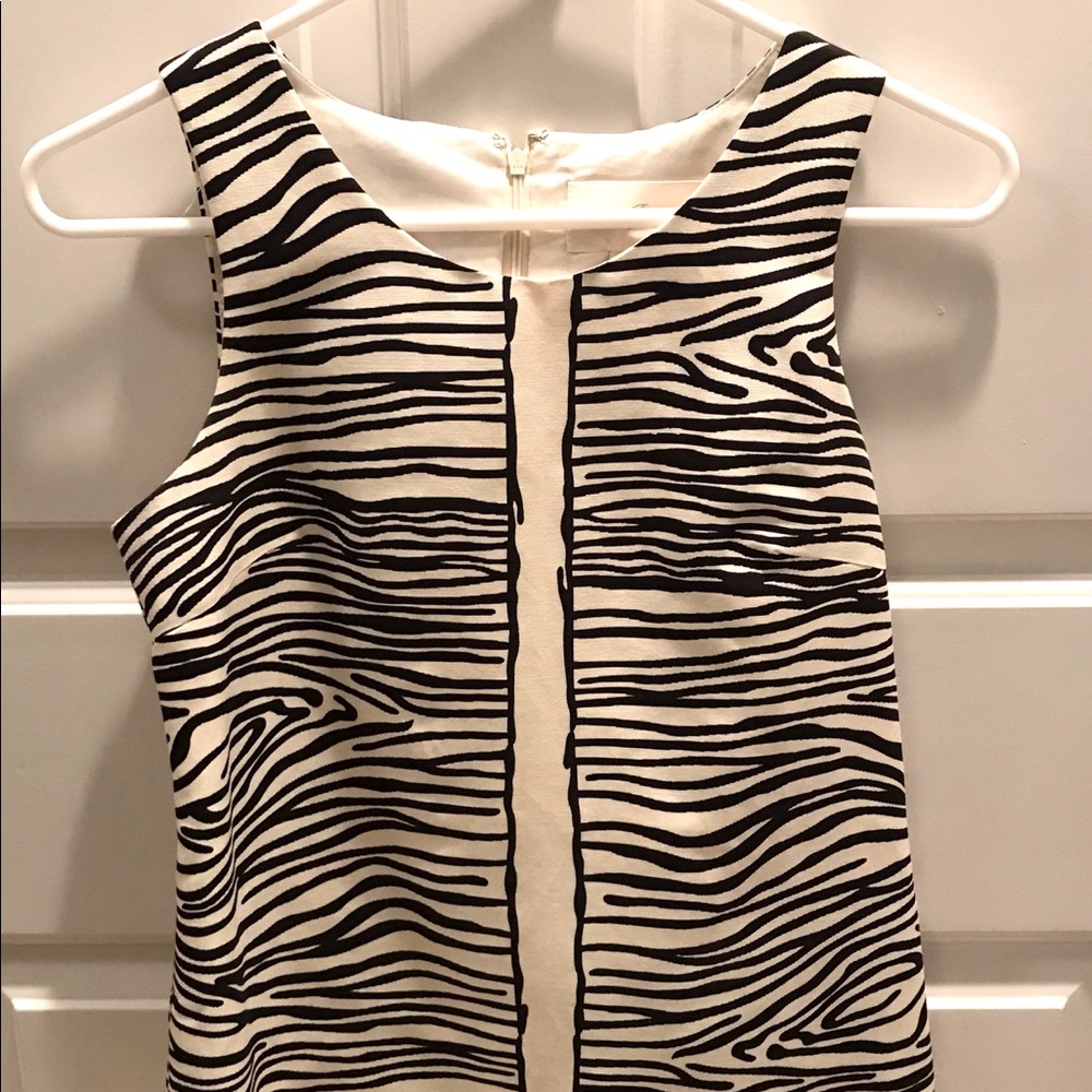 Julie Brown Zebra Print Top 🦓